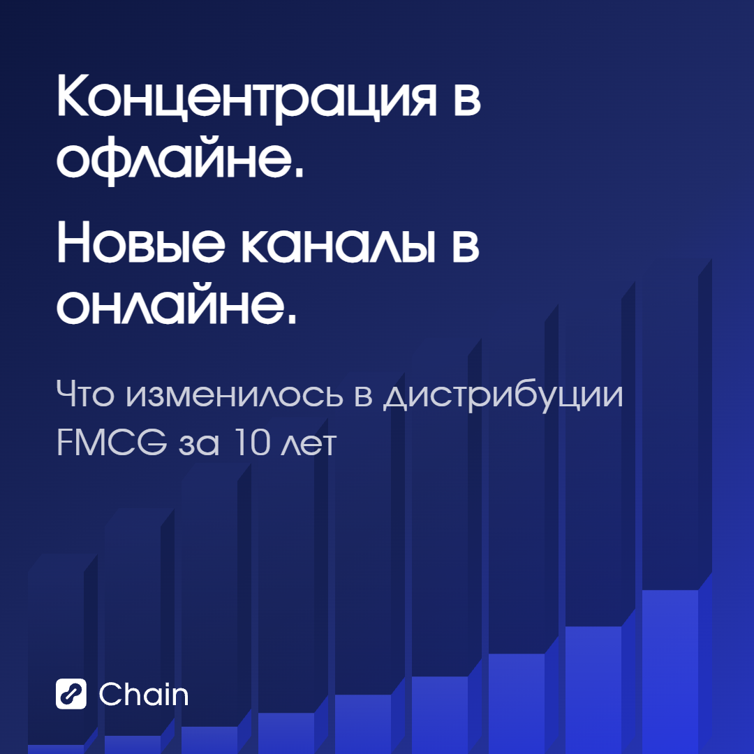 Концентрация ритейла: почему нужна омниканальная система